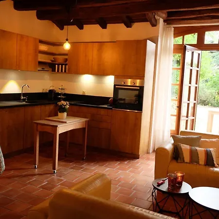 La Bastide Portoly 